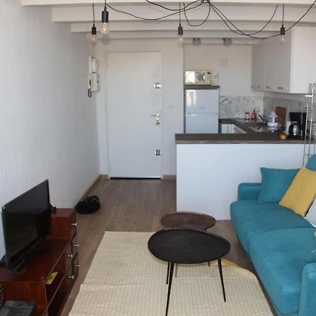 Superbe Duplex Avec Vue Imprenable Sur Le Vieux Port Lägenhet Marseille Exteriör bild